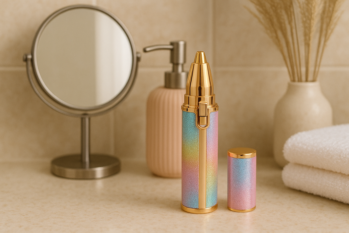 Ceravyn Edge — 2-in-1 Precision Trimmer