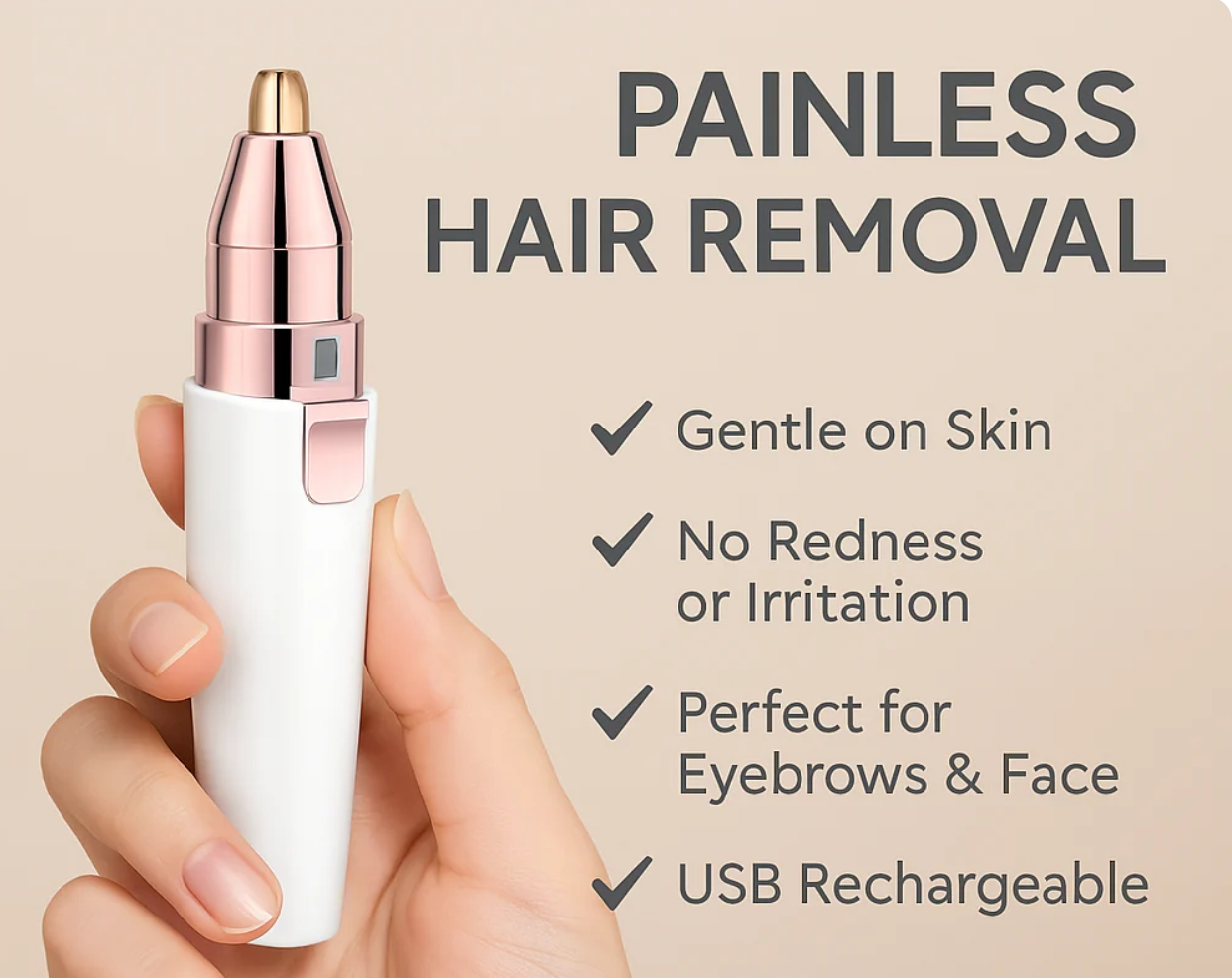 Ceravyn Edge — 2-in-1 Precision Trimmer