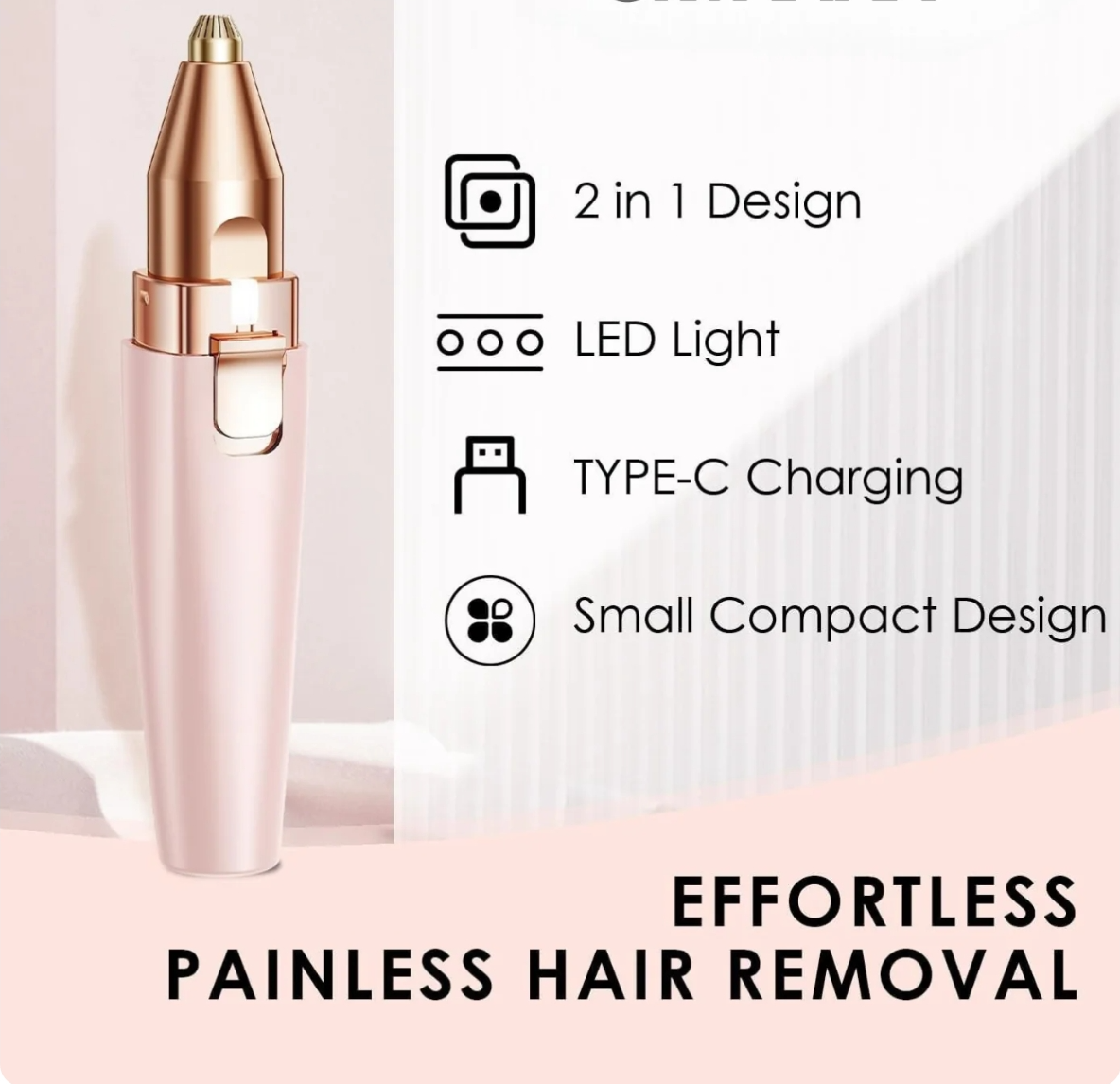 Ceravyn Edge — 2-in-1 Precision Trimmer