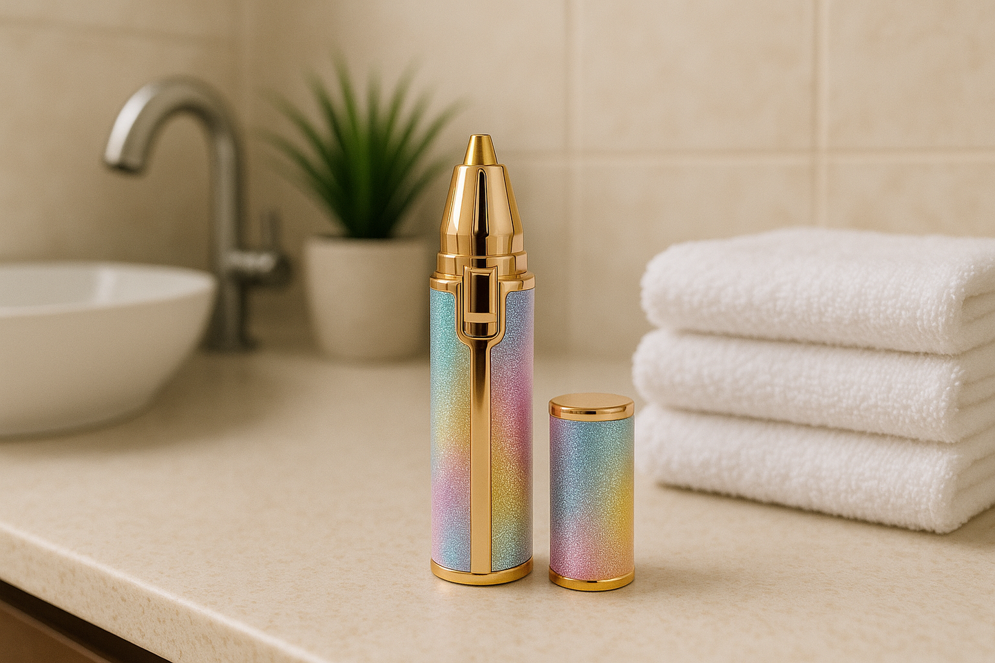 Ceravyn Edge — 2-in-1 Precision Trimmer